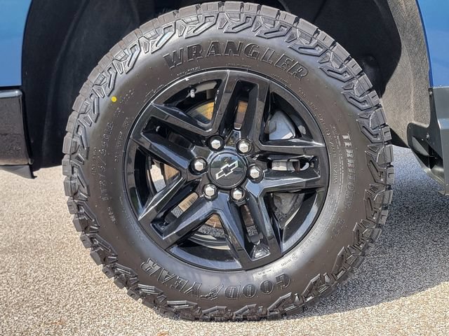 Certified 2024 Chevrolet Silverado 1500 LT Trail Boss w/ Protection Package AWD/4WD image 11