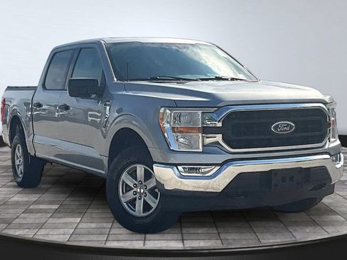 Used 2021 Ford F150 XLT w/ Equipment Group 301A Mid AWD/4WD image 3