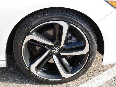 Certified 2022 Honda Accord Sport Special Edition image 15