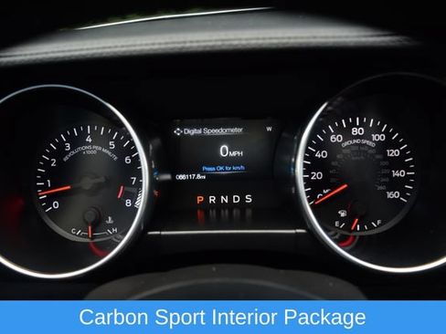 Used 2020 Ford Mustang GT Premium w/ GT Performance Package RWD image 3