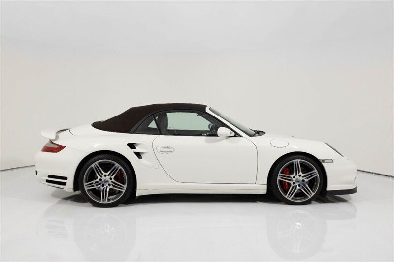 Used 2008 Porsche 911 Turbo AWD/4WD image 13