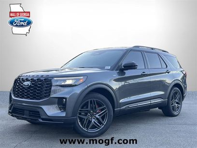 New 2026 Ford Explorer ST-Line w/ ST-Line Street Pack