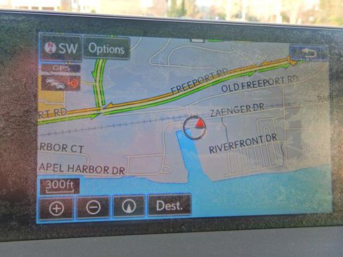 Used 2015 Lexus NX 200t AWD image 18