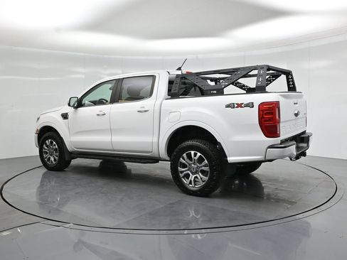 Certified 2020 Ford Ranger Lariat w/ Technology Package AWD/4WD image 7