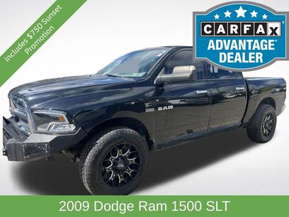 Used 2009 Dodge Ram 1500 Truck SLT w/ Big Horn Regional Pkg