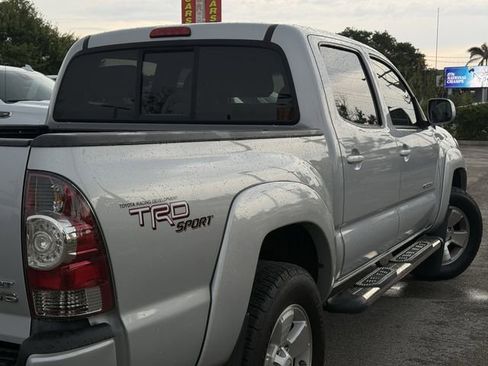 Used 2011 Toyota Tacoma PreRunner w/ TRD Sport Pkg RWD image 7