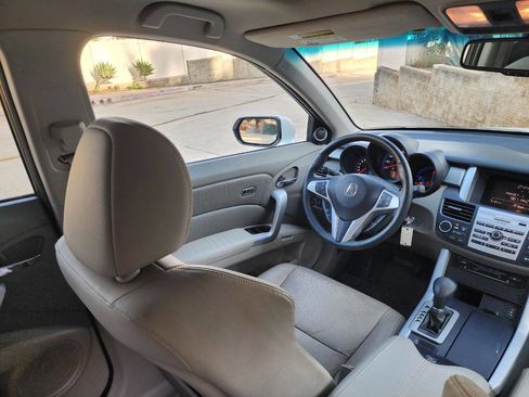 Used 2009 Acura RDX SH-AWD image 25