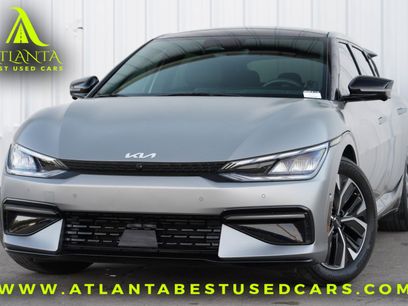 Used 2023 Kia EV6 GT-Line w/ GT-Line Suede Seat Package