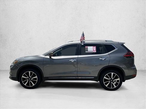 Used 2019 Nissan Rogue SL AWD/4WD image 9