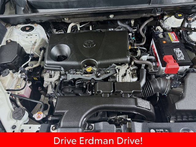 Used 2021 Toyota RAV4 XLE FWD image 30