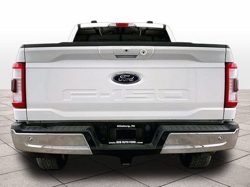 Used 2021 Ford F150 Lariat AWD/4WD image 4