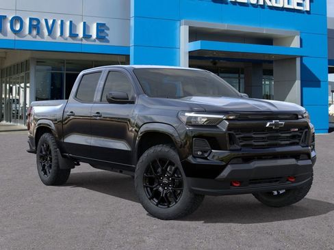 New 2026 Chevrolet Colorado Z71 image 7