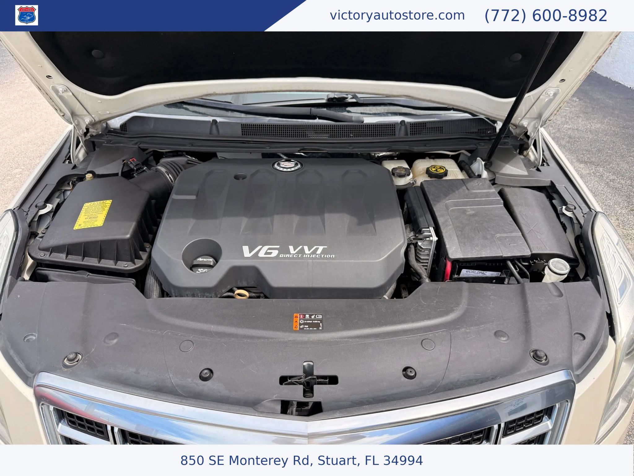 Used 2013 Cadillac XTS Premium FWD image 18