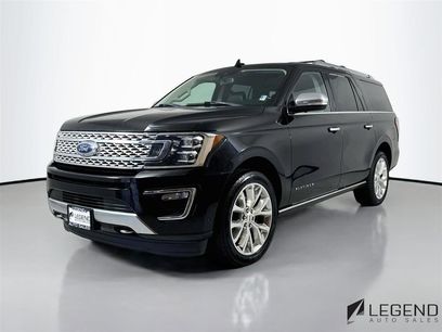 Used 2018 Ford Expedition Max Platinum