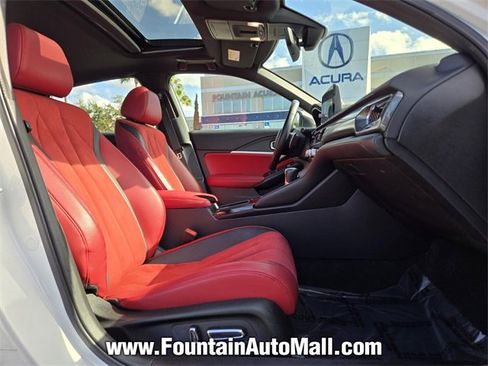Used 2023 Acura Integra A-Spec image 17