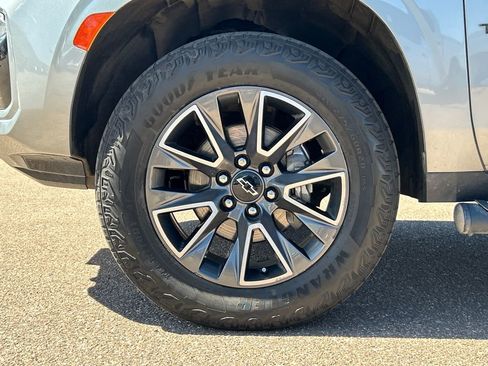 Used 2023 Chevrolet Tahoe Z71 w/ Z71 Off-Road Package image 23