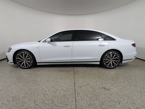 Certified 2023 Audi A8 L 3.0T AWD/4WD image 4