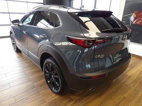 Used 2025 MAZDA CX-30 2.5 Turbo w/ Premium Plus Pkg AWD/4WD image 8