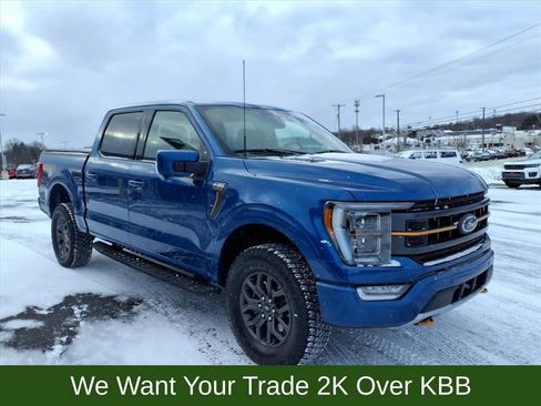 Used 2022 Ford F150 Tremor w/ Equipment Group 402A High image 8