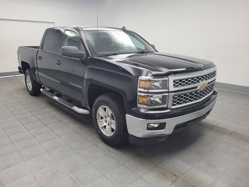 Used 2014 Chevrolet Silverado 1500 LT w/ LT Convenience Package RWD image 13