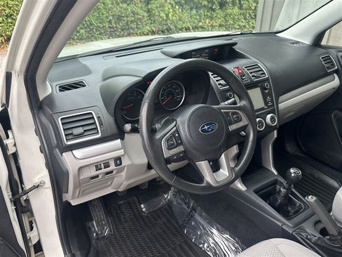 Used 2017 Subaru Forester 2.5i w/ Rugged Package #3 AWD/4WD image 6
