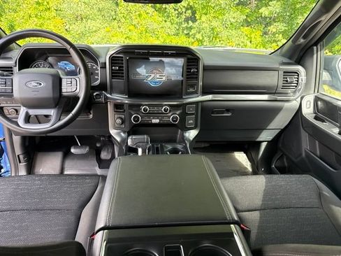 Used 2023 Ford F150 XLT w/ Equipment Group 302A High AWD/4WD image 12