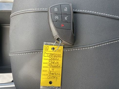 New 2026 Chevrolet Traverse LT w/ Midnight/Sport Edition image 16