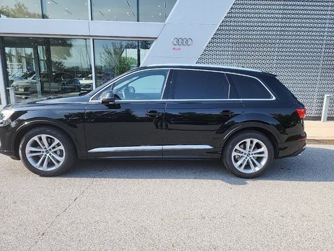 Used 2026 Audi Q7 3.0T Premium Plus w/ Premium Plus Package AWD/4WD image 4