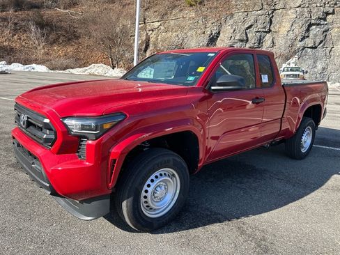 New 2025 Toyota Tacoma SR image 1