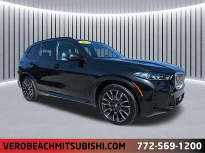 Used 2024 BMW X5 sDrive40i w/ Executive Package