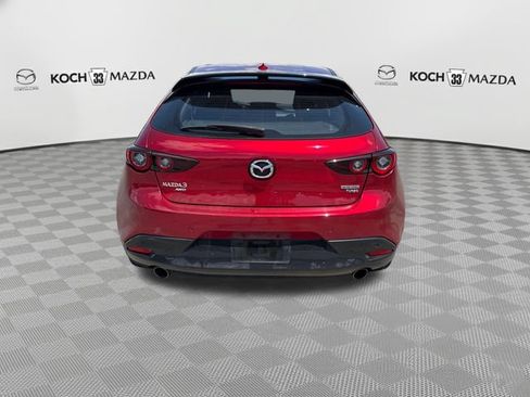 Certified 2024 MAZDA MAZDA3 Hatchback w/Premium Plus Pkg AWD/4WD image 6
