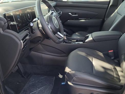 New 2025 Hyundai Santa Cruz Limited image 21