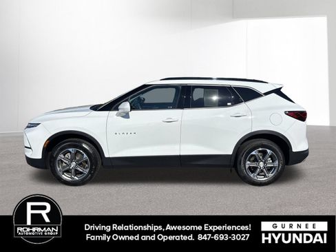 Used 2024 Chevrolet Blazer LT w/ Convenience Package FWD image 5