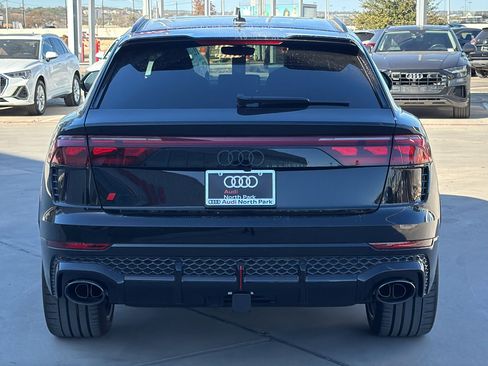 New 2026 Audi RS Q8 performance image 6