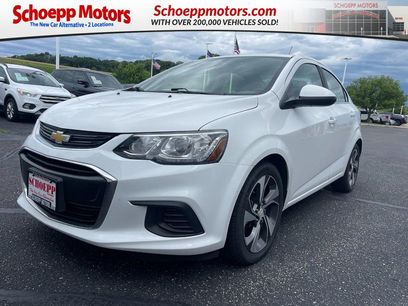 Used 2020 Chevrolet Sonic Premier