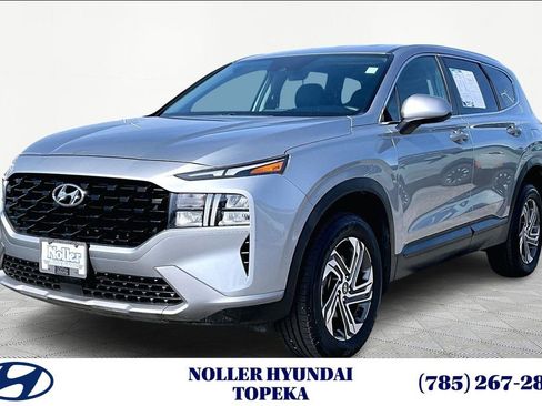 Used 2023 Hyundai Santa Fe SE w/ Cargo Package image 1