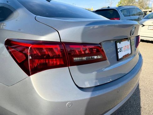Used 2015 Acura TLX V6 w/ Advance Package FWD image 10