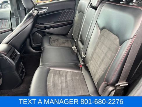 Used 2023 Ford Edge ST-Line w/ Class II Trailer Tow Package AWD/4WD image 28