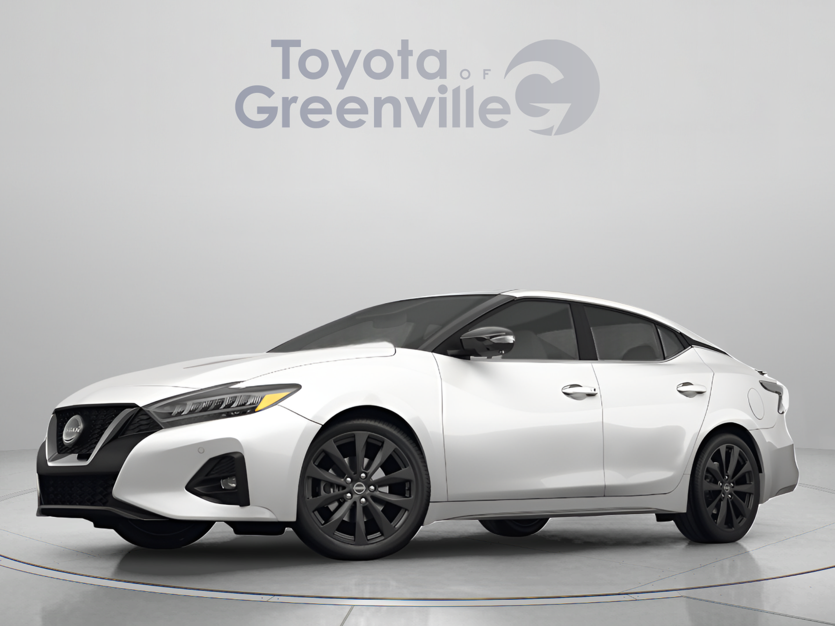 Used 2023 Nissan Maxima SR w/ Sport Mat Group FWD image 1