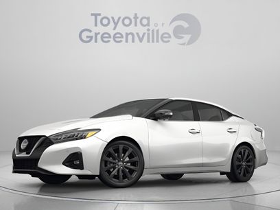 Used 2023 Nissan Maxima SR w/ Sport Mat Group