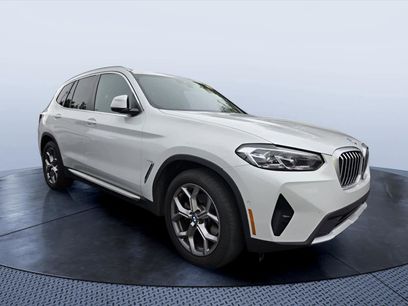 Certified 2023 BMW X3 sDrive30i w/ Premium Package