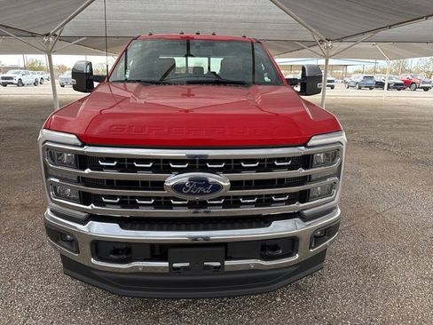 New 2026 Ford F350 Lariat w/ Lariat Premium Package image 2