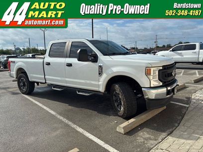 Used 2021 Ford F250 XL w/ Power Equipment Group
