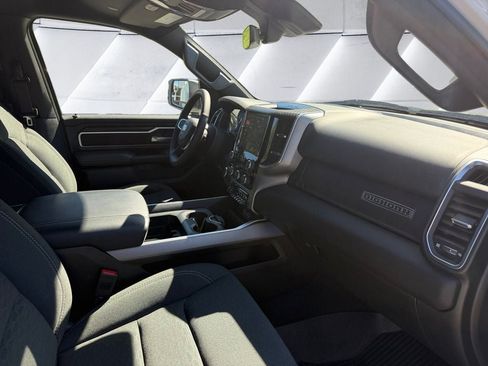Used 2025 RAM 1500 Big Horn AWD/4WD image 16