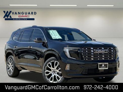 New 2026 GMC Acadia Denali Ultimate w/ LPO, Floor Liner Package AWD/4WD image 1