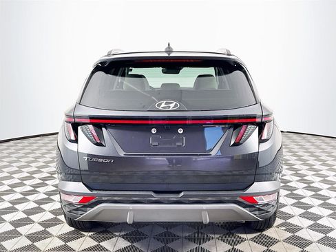 Certified 2023 Hyundai Tucson Limited image 6