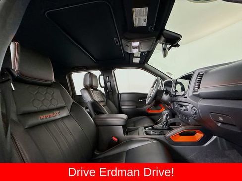 Used 2023 Nissan Frontier Pro-X w/ Pro-X Premium Package RWD image 24