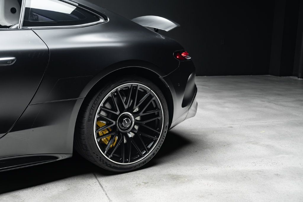 Used 2025 Mercedes-Benz AMG GT 55 w/ Driver Assistance Package image 19