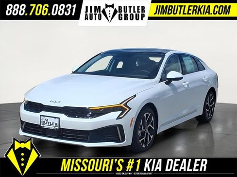 New 2026 Kia K5 EX image 1