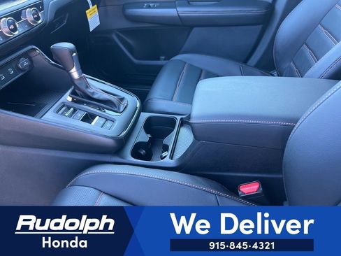 New 2026 Honda CR-V Sport-L image 27
